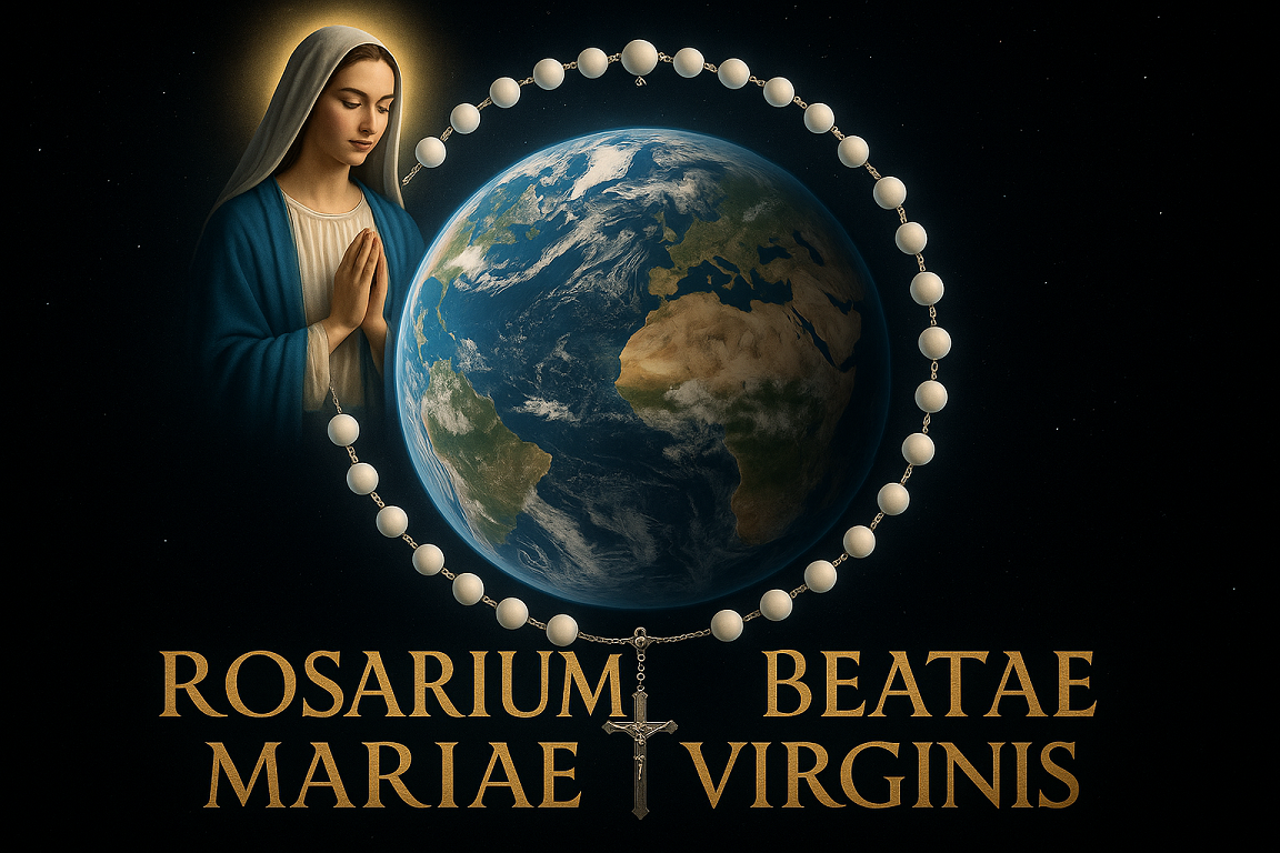 The birth of the Oratorio on the Rosary