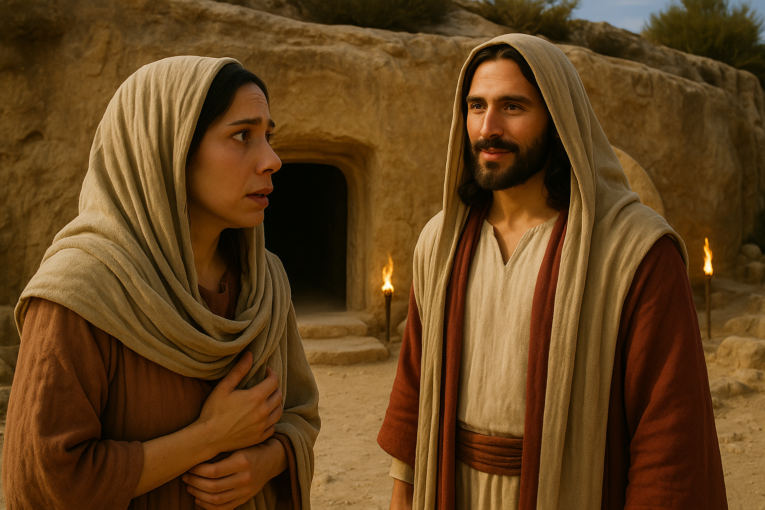 Rosary – Text of the Glorious Mysteries 